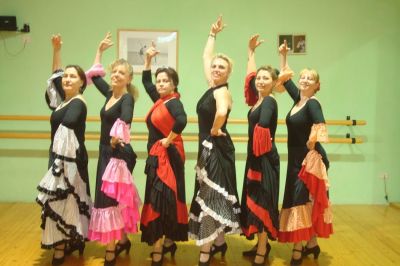 Sevillanas e Flamenco