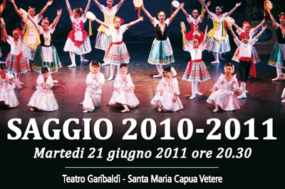 Saggio Finale 2011