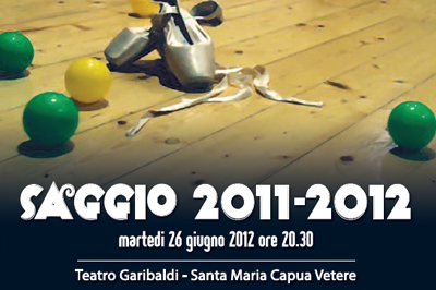 Saggio Finale 2012